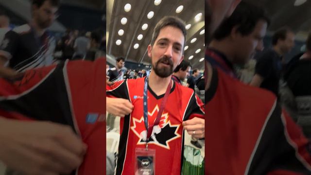 Warhammer 40k WTC Interviews Ridvan "Skari" Martinez Team Canada!