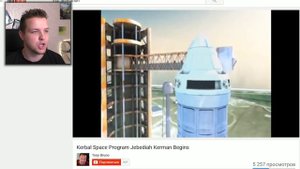 ПЛАСТИЛИНОВЫЙ КЕРБОНАВТ | KSP ТЕСТ НА ПСИХИКУ ЧЕЛЛЕНДЖ | KSP CHALLENGE