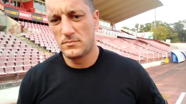 ЕКСКЛУЗИВНО: Иван Кюстендилеца проговори за емблемата на ЦСКА смотреть онлайн