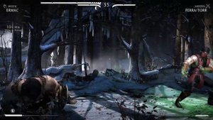 Mortal Kombat X - Ermac Vs Ferra/Torr (Very Hard)