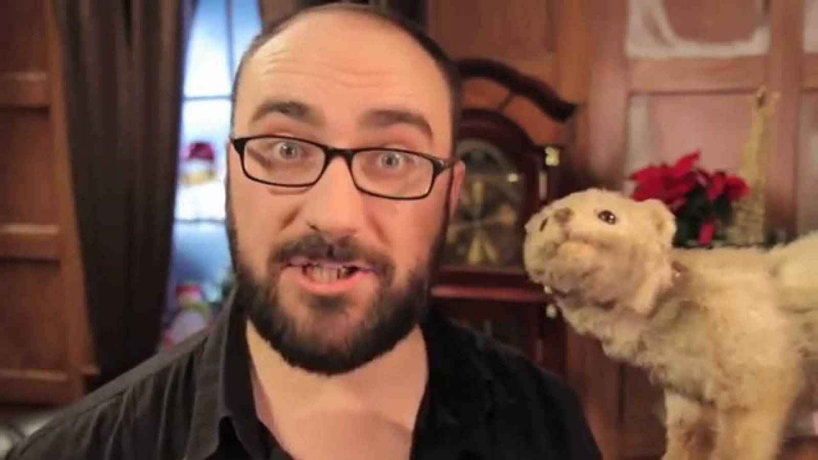 VSauce Почему из людей не делают чучел