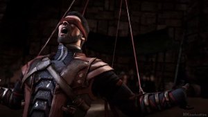 MORTAL KOMBAT X Alien Performs All Character Fatalities Fatality