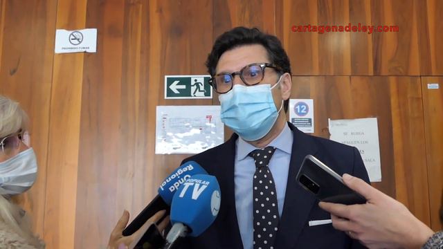 Entrevista a Miguel Pasqual de Riquelme смотреть онлайн