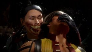 Mortal Kombat 11 Ultimate - Mileena's Deadly Delights Fatality on ALL Characters
