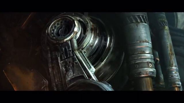 StarCraft 2 Wings Of Liberty Behind The Scenes - DVD Start intro OP смотреть онлайн