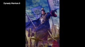 Cao Cao Voice DW3 - DW9 (English)