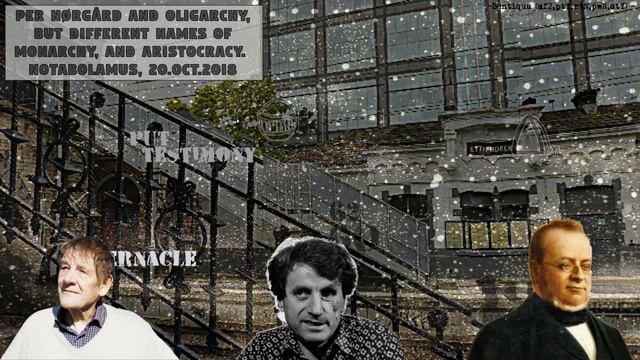 Notabolamus - Dreamscape 2317 - Per Nørgård, Iannis Xenakis, Noise Maker смотреть онлайн