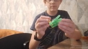 Как сделать подставку для телефона (часть 5).