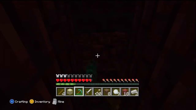 Minecraft Xbox360: Title Update 9 Part 4 "Nether Stronghold" смотреть онлайн
