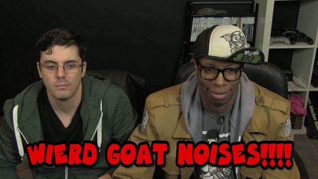 GOAT-SASSIN SIMULATOR (Raging Bonus) смотреть онлайн