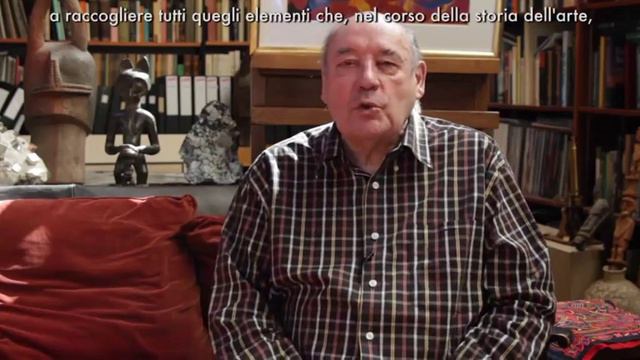 Desmond Morris - La scimmia artistica смотреть онлайн