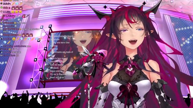 【Hololive EN / IRyS】Mari Iijima - Ai Oboete Imasu ka смотреть онлайн