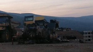 Гуляю по территории РММ