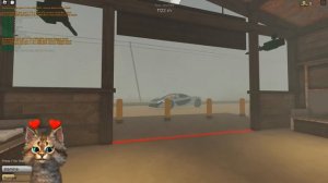 Бесконечная поездка в РОБЛОКС  ЗАСТРЯЛИ В ПУСТЫНЕ  ROBLOX a dusty trip Весёлый Кот дасти трип игра