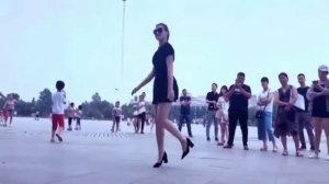 SHUFFLE IN HEELS. ШАФЛ НА КАБЛУКАХ