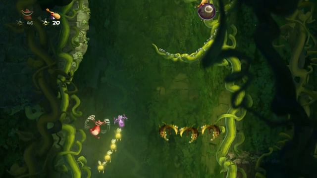 [FR]-Rayman Legends #05 Overdose de Gateaux ! смотреть онлайн
