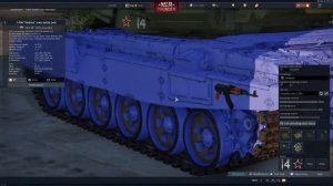 Crear skins tanques/ war thunder/ parte 2