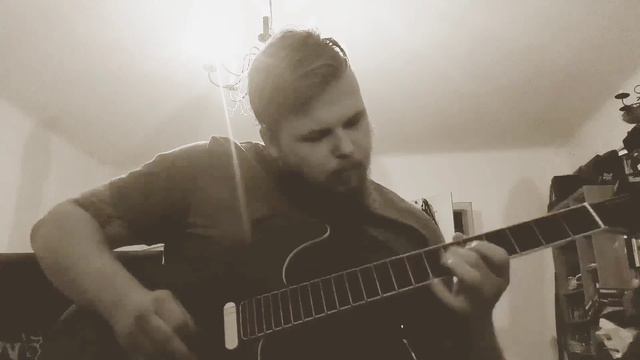 Björn Gelotte (In Flames) - New Beginnings смотреть онлайн