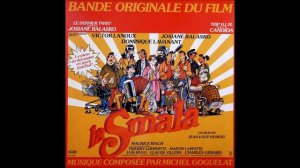 la smala ( josiane balasko ' le dernier twist  1984