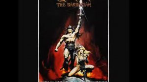 CONAN THE BARBARIAN (1982) Suite   Basil Poledouris