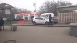 Поездка на электробусе. Маршрут т42, Участок Улица Сущёвский Вал - Вятская улица