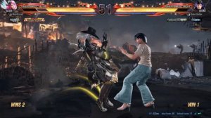 TEKKEN 8 Ranked ALISA BOSCONOVITCH GAMEPLAY PART 12