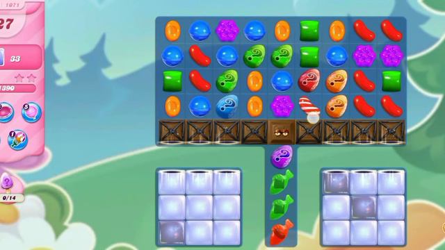 NEW UPDATE Candy Crush Saga Level 1071 , Candy Royale, Booster Wheel, Fantastic Five and Start Race смотреть онлайн