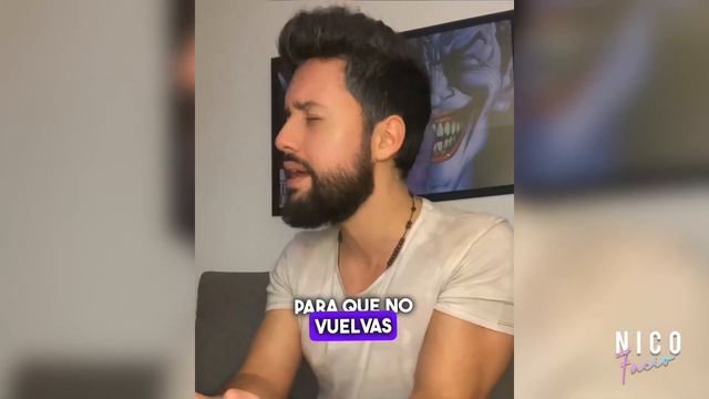Ni me debes, Ni te debo - NICO FACIO - Cover @camilo смотреть онлайн