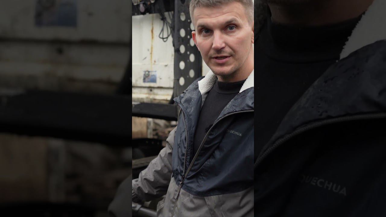 ЗИМА БЛИЗКО! Слив конденсата