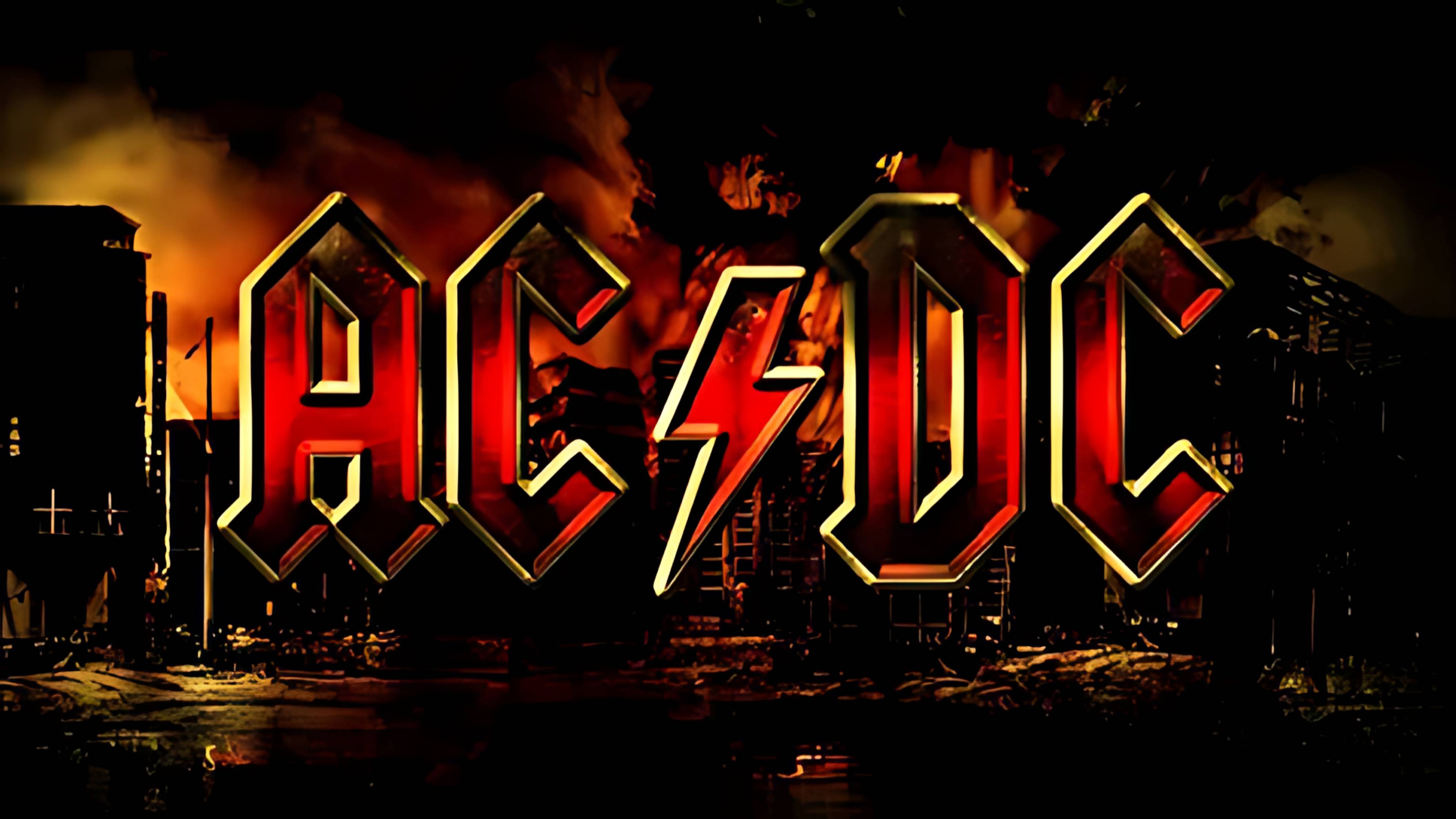 AC/DC  - Show Business  1975 Full HD (1080p, FHD)