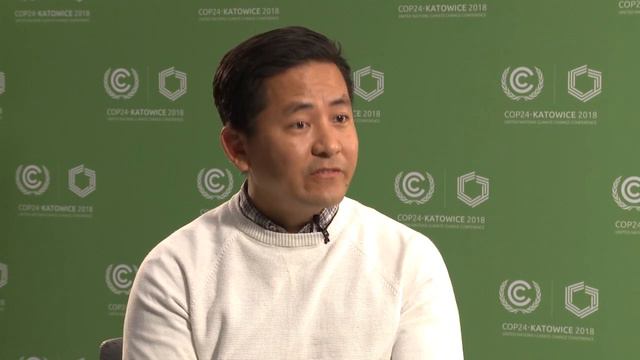 Mr. Lakpa Nuri Sherpaa, Environment Programme Coordinator of Asia Indigenous Peoples Pact