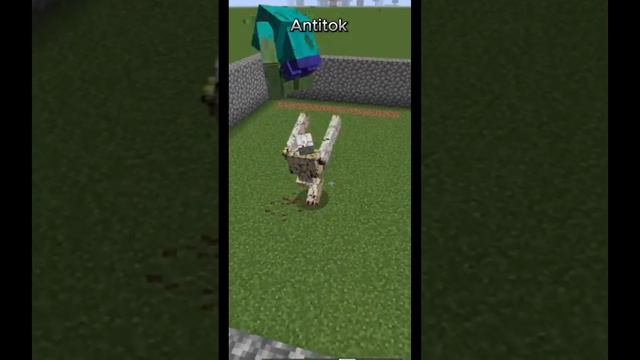 Я РЕШИЛ СРАЗИТЬ ЗОМБИ МУТАНТА И ГОЛЕМА! #майнкрафт #minecraft смотреть онлайн