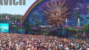 Tomorrowland 2011 - Avicii PART 1