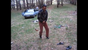 Вышел на дискач! Шаффл! guy dancing shuffle