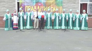 МАТУШКА ЗЕМЛЯ