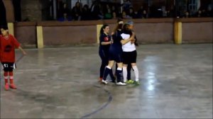 COP 7-3 MUN. SAN MARTÍN - SEMIFINAL IDA - Torneo Femenino