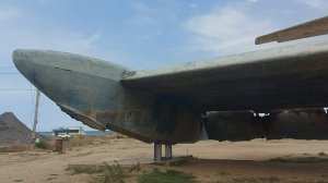 Каспийский монстр