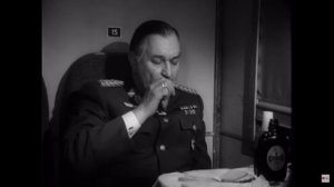 Диалог Штирлица с немецким генералом