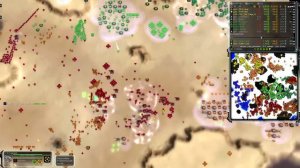 Комментатор ОТКИС от этого матча, а потом и вовсе ПЯКНУЛСЯ от Supreme Commander [449]