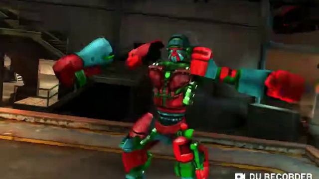 Роботы драки смотреть онлайн