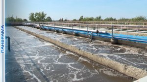В Харцызске будут обеззараживать сточные воды без применения жидкого хлора!