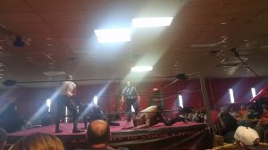 Flip Vs. Damien Creed Vs. Redneck Vs. Brandon Miller