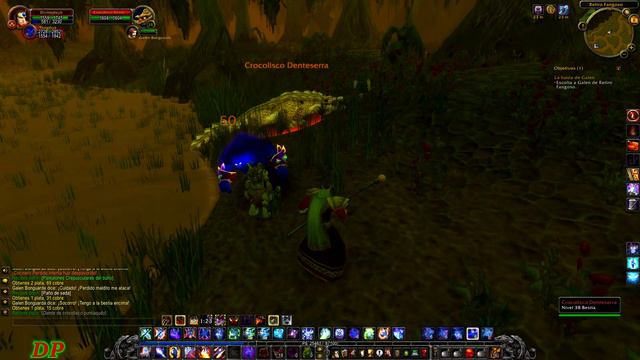 La Huida de Galen🔵 WoW Classic Lich King смотреть онлайн