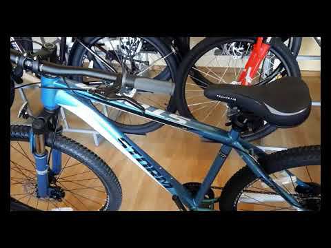 26, 27.5, 29 Tech Team Storm 2022 года горный велосипед, Видео обзор. смотреть онлайн
