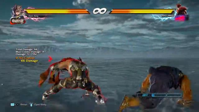 TEKKEN™7 Lars Silent Entry Set Up смотреть онлайн