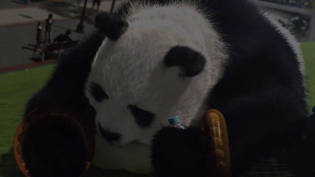 Let's Play Tekken Tag Tournament 2 German Deutsch Gameplay Xbox 360 #33 Panda смотреть онлайн