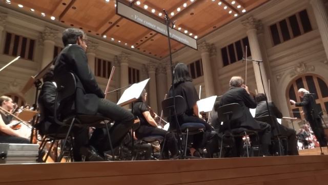 Heitor Villa-Lobos - Sinfonia No. 10" Amerindia - III° mov - OSESP - Karabtchevsky смотреть онлайн