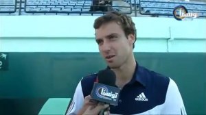 Only Gulbis Could Go to Tunisia