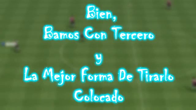 PES 14/15 PSP TUTORIAL Como Tirar Colocado смотреть онлайн