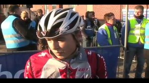 Andrew Thomas Interview - 2009 Cyclo-cross Worlds